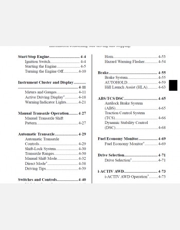 2021 mazda cx-3 owners manual